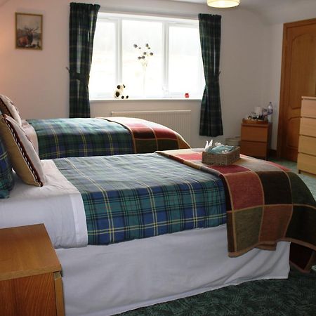 Oak Lodge Bed And Breakfast Overscaig Exteriör bild