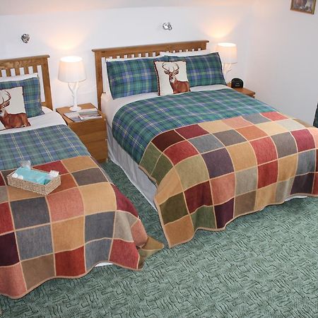 Oak Lodge Bed And Breakfast Overscaig Exteriör bild