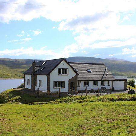 Oak Lodge Bed And Breakfast Overscaig Exteriör bild