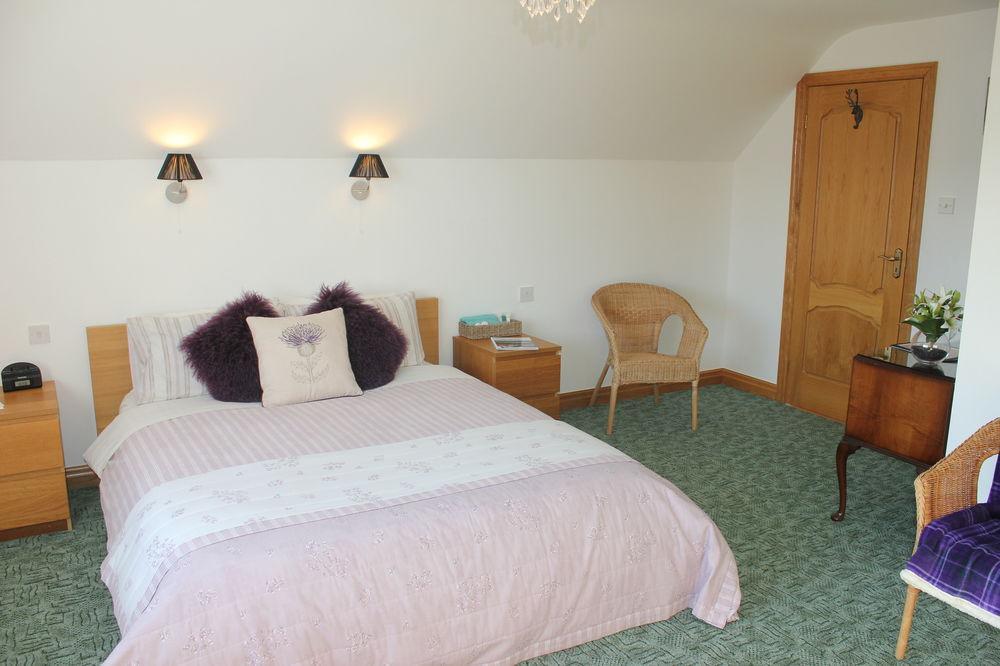 Oak Lodge Bed And Breakfast Overscaig Exteriör bild