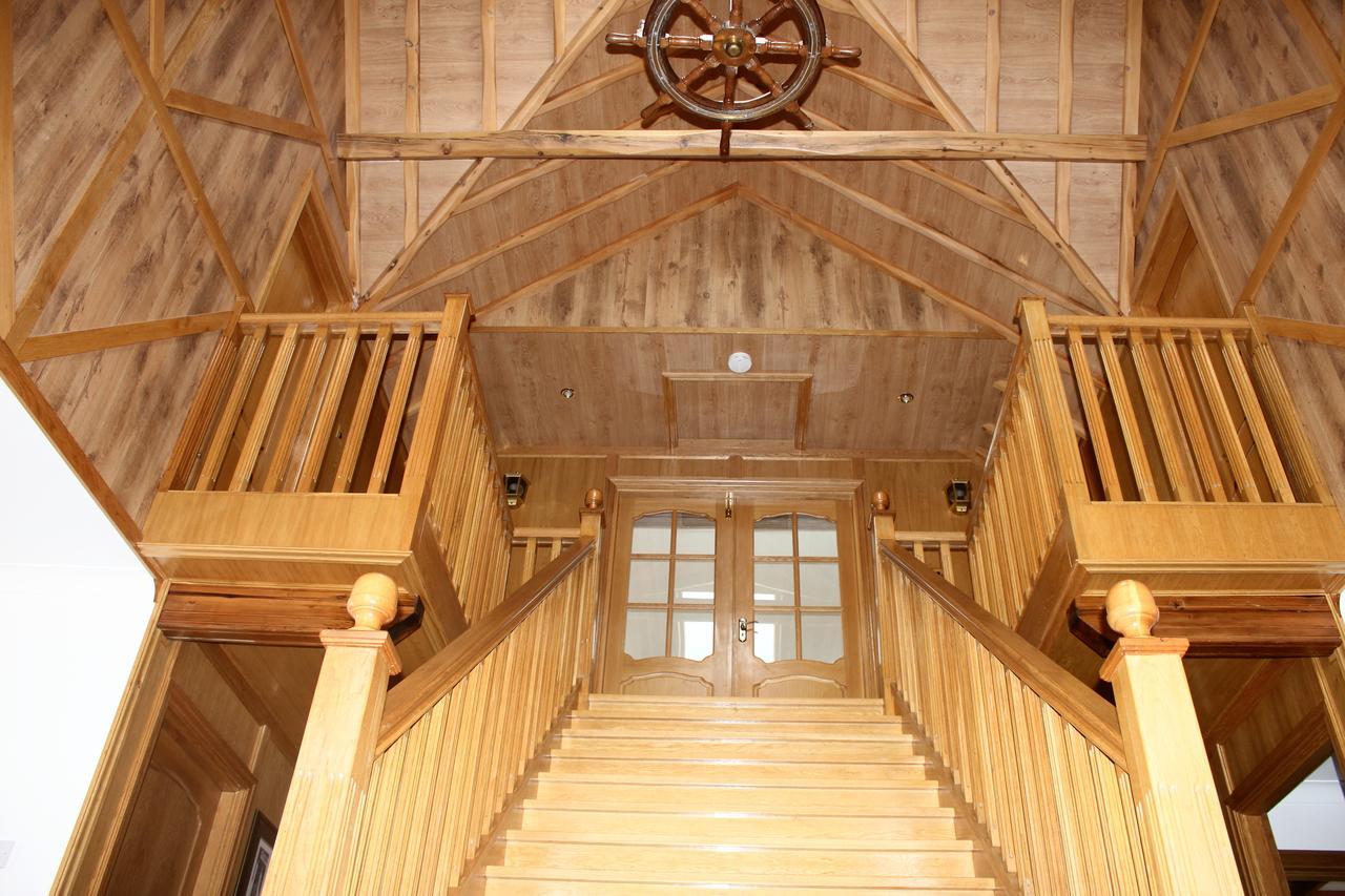 Oak Lodge Bed And Breakfast Overscaig Exteriör bild