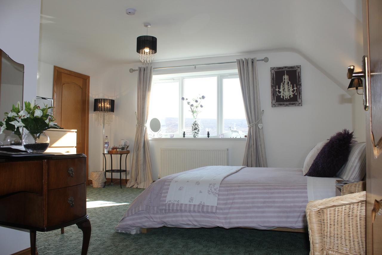Oak Lodge Bed And Breakfast Overscaig Exteriör bild