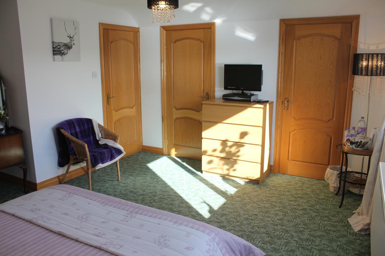 Oak Lodge Bed And Breakfast Overscaig Exteriör bild