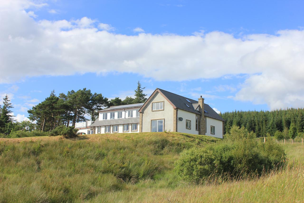 Oak Lodge Bed And Breakfast Overscaig Exteriör bild