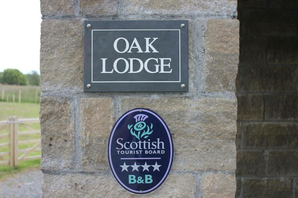 Oak Lodge Bed And Breakfast Overscaig Exteriör bild